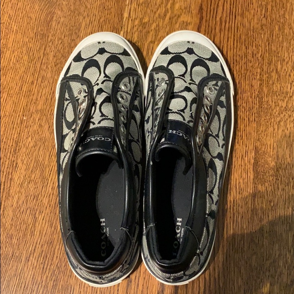 Coach shoes